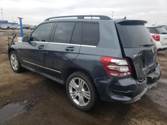 2015 MERCEDES-BENZ GLK 250 BL - WDCGG0EB1FG399192