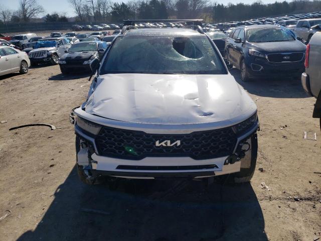  KIA SORENTO 2022 White