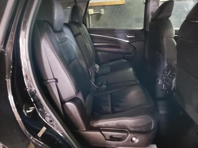5FRYD4H65EB009596 Acura Mdx Technology