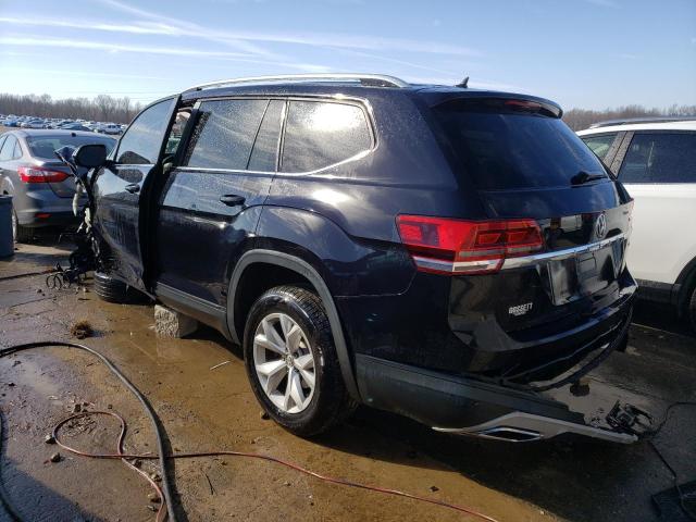 2018 VOLKSWAGEN ATLAS S - 1V2AP2CA7JC539827