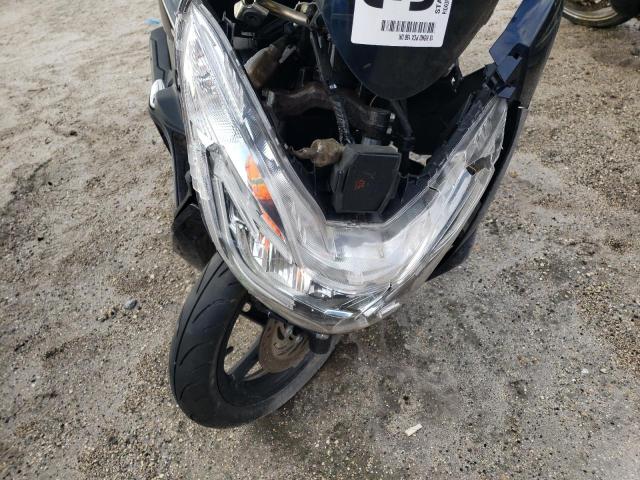 2018 HONDA PCX 150 RLHKF1807JY300834