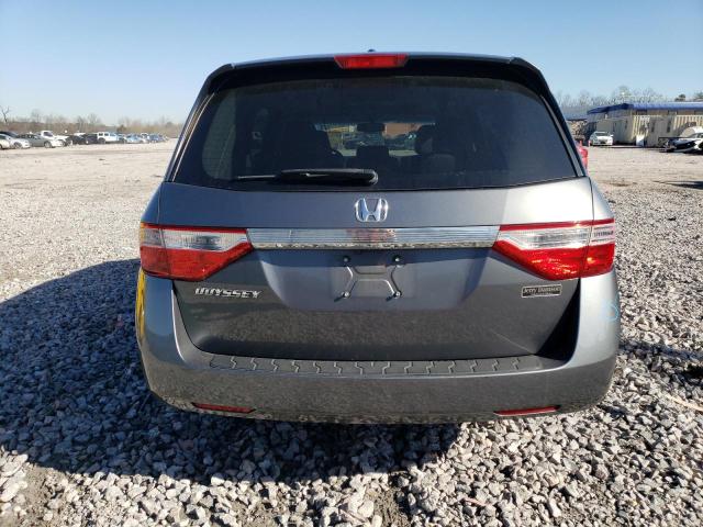 VIN 5FNRL5H66DB003657 2013 HONDA ODYSSEY no.6