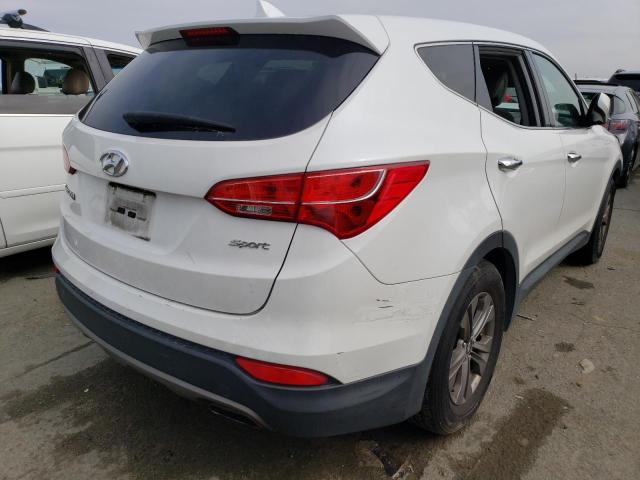 5XYZT3LBXFG272426 Hyundai SANTA FE SPORT