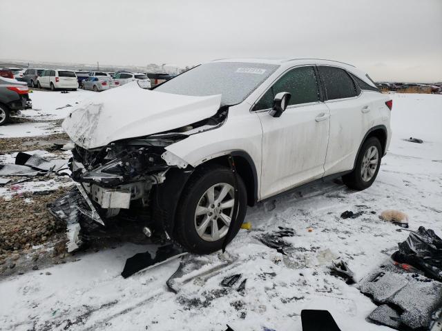 2016 LEXUS RX 350 - 2T2ZZMCA8GC018489