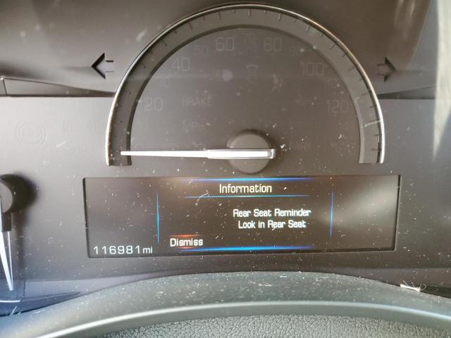 2017 CADILLAC ATS - 1G6AG5RX3H0174818
