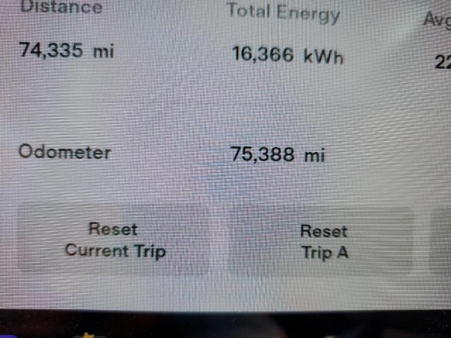 5YJ3E1EA3JF160950 Tesla MODEL 3