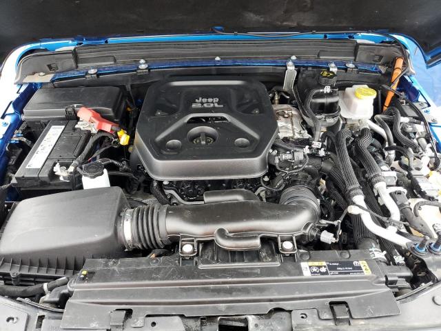 1C4JJXP6XMW761366 Jeep Wrangler Unlimited Sahara 4xe