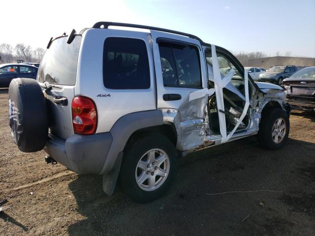 1J4GL48K42W242979 Jeep Liberty Sport