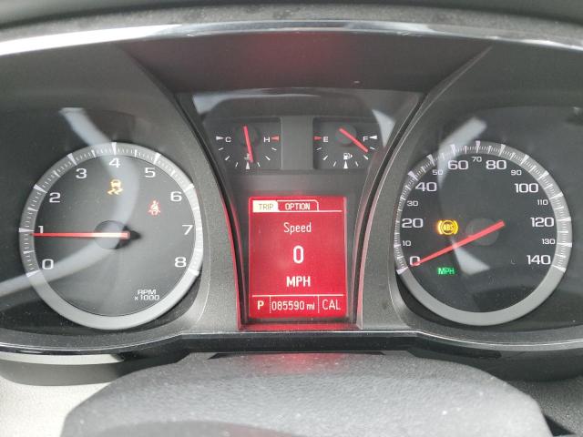 2GKFLXEK4F6328241 GMC Terrain Slt