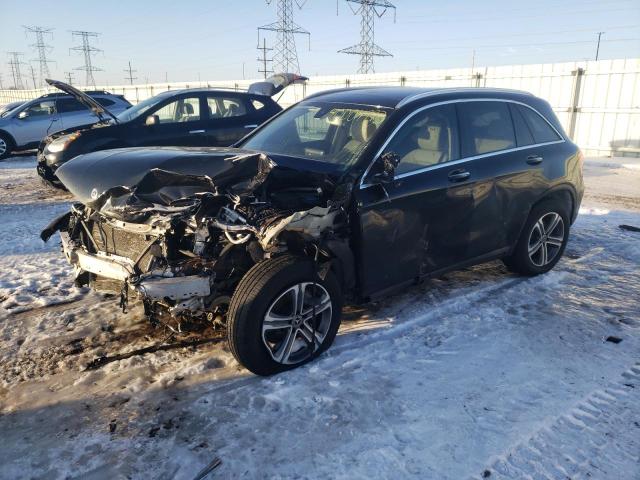 2018 MERCEDES-BENZ GLC 300 4M - WDC0G4KB9JV035197