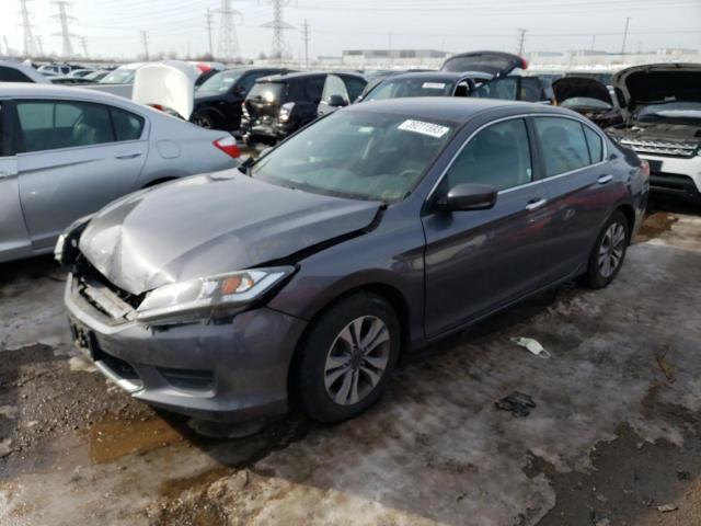 2015 HONDA ACCORD LX - 1HGCR2F38FA037849