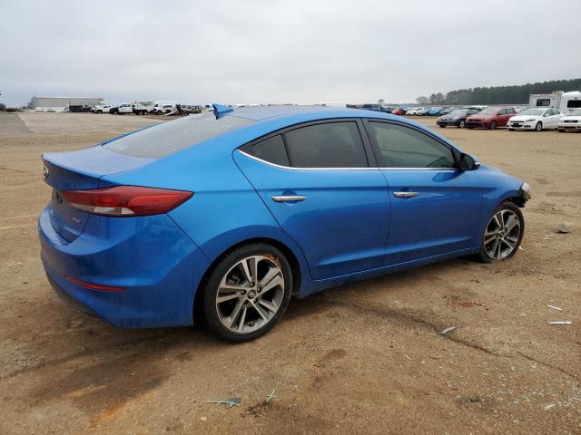 2017 HYUNDAI ELANTRA - 5NPD84LF6HH037019