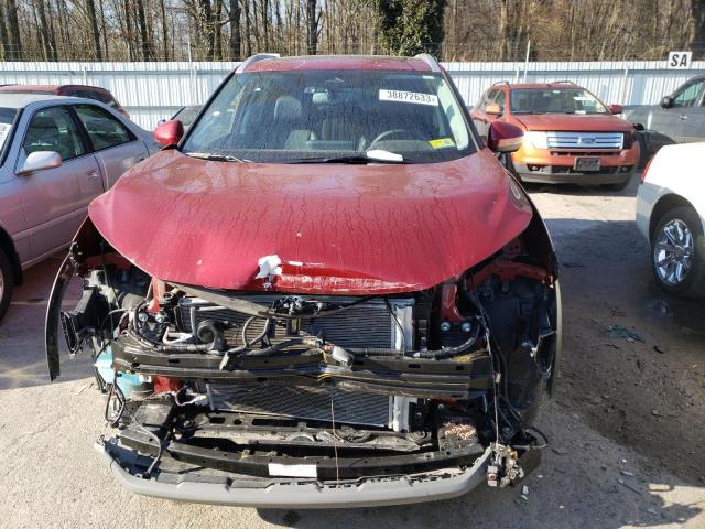 2021 NISSAN ROGUE SL - 5N1AT3CB1MC802356