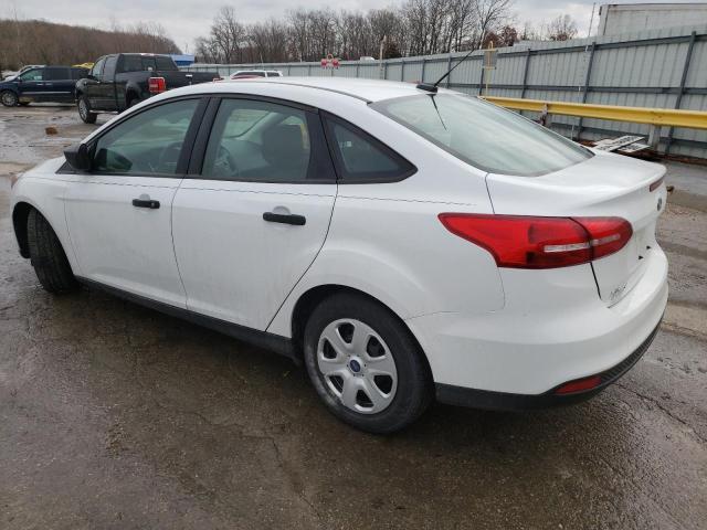 2017 FORD FOCUS S - 1FADP3E21HL284182