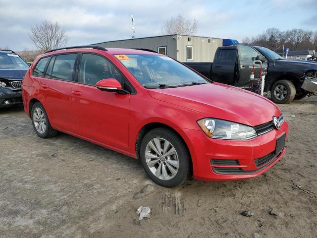 2017 VOLKSWAGEN GOLF SPORT - 3VW017AU7HM533752