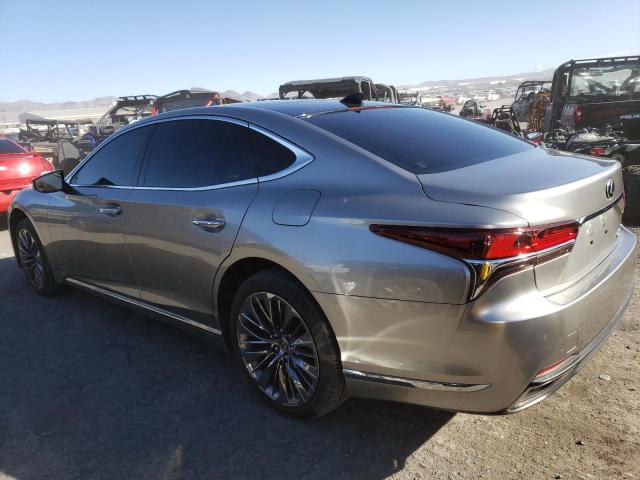 2018 LEXUS LS 500 JTHB5LFF3J5004277