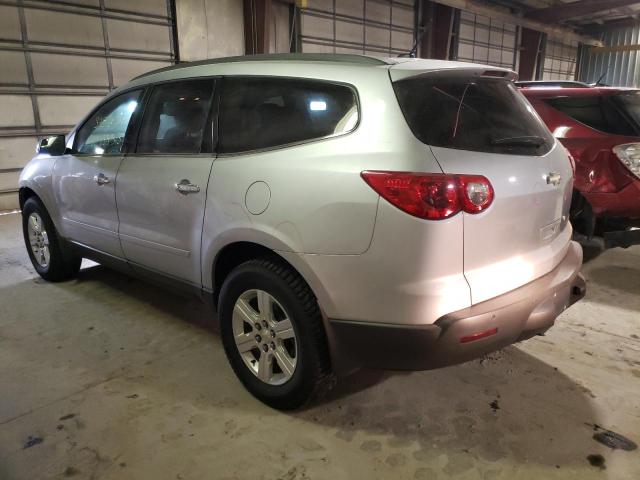 2011 Chevrolet Traverse Lt VIN: 1GNKRGED6BJ418117 Lot: 39526913