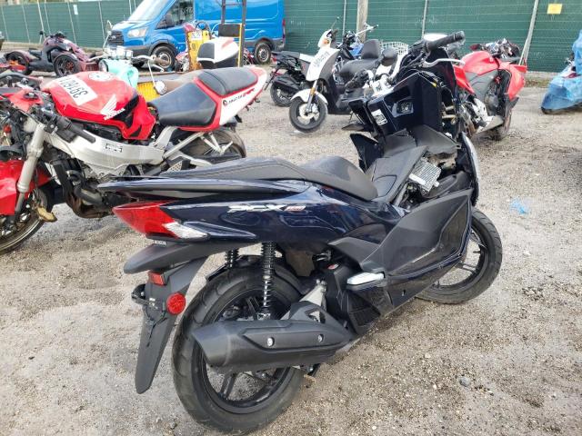 2018 HONDA PCX 150 RLHKF1807JY300834