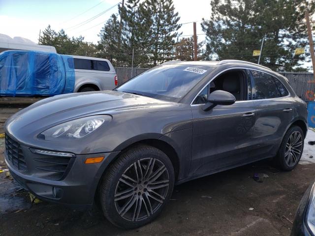 2015 Porsche Macan S