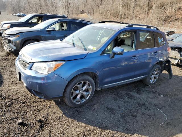 2015 SUBARU FORESTER 2 - JF2SJAUC5FH451596