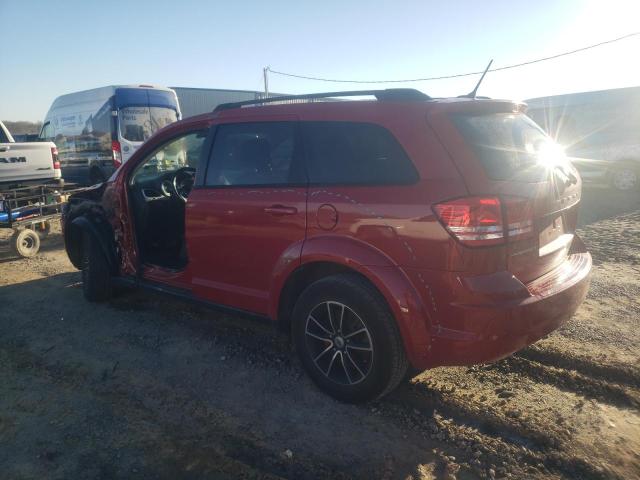 2018 DODGE JOURNEY SE 3C4PDCAB2JT167047