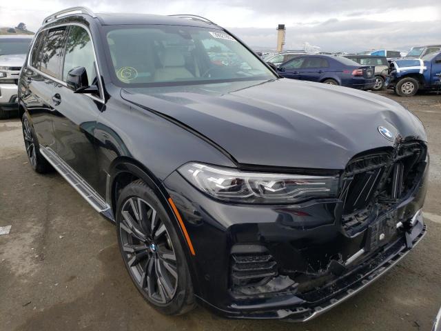2020 BMW X7 XDRIVE4 - 5UXCW2C08L9A00493