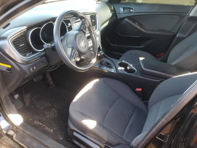KNAGM4A70F5659646 KIA Optima Lx
