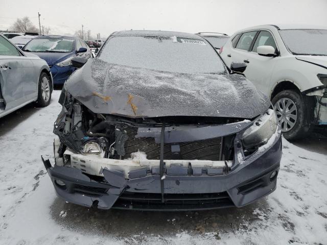 2018 HONDA CIVIC EXL - JHMFC1F79JX022890