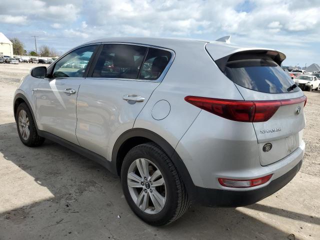 2017 KIA SPORTAGE L KNDPMCAC1H7041026