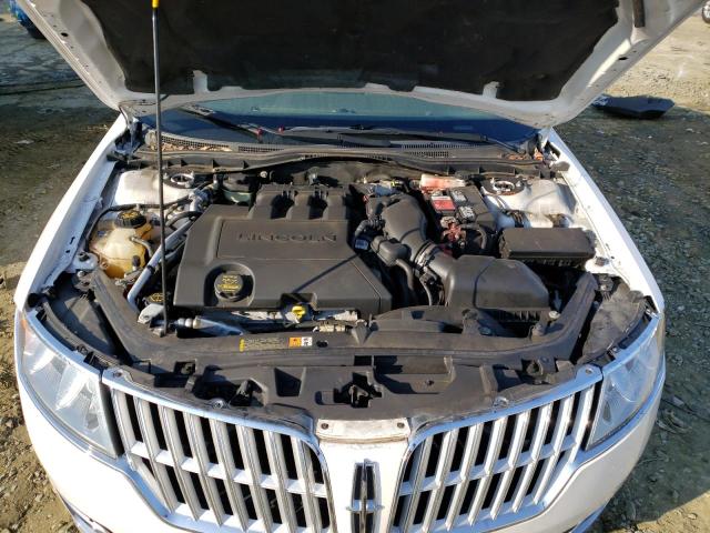 3LNHL2JC9CR807521 Lincoln MKZ