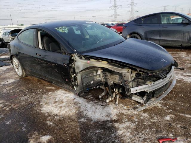 2022 TESLA MODEL 3 - 5YJ3E1EA2NF191337