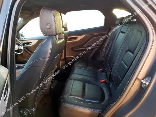 SADCA2AX4KA392807 Jaguar F-pace R-s