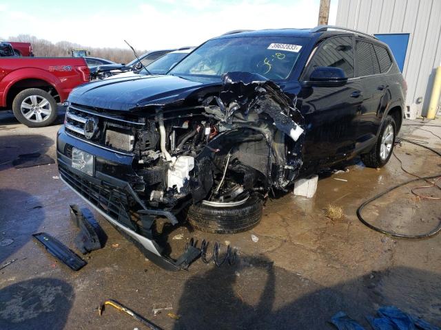 2018 VOLKSWAGEN ATLAS S - 1V2AP2CA7JC539827
