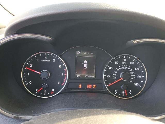 3KPFL4A7XHE009070 KIA FORTE LX