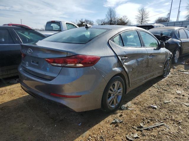 2018 HYUNDAI ELANTRA SE - 5NPD84LF6JH277631