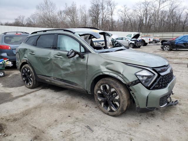 5XYK6CAF4PG024074 KIA Sportage X Line