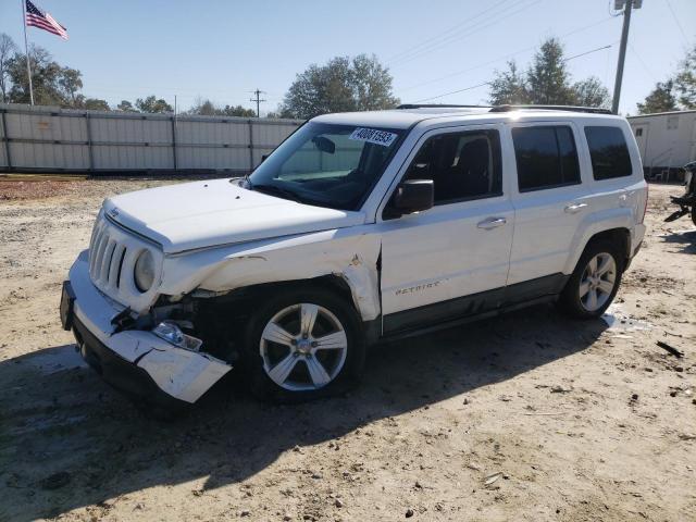 2012 Jeep Patriot Latitude