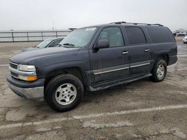 2004 Chevrolet Suburban 