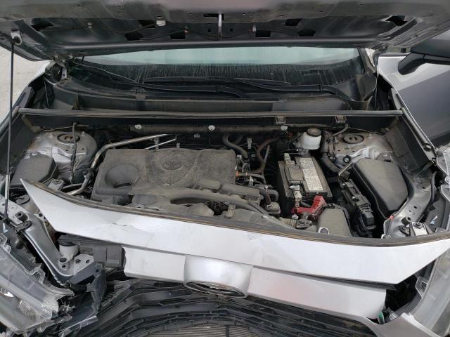 2019 TOYOTA RAV4 LE - 2T3H1RFV5KW054724