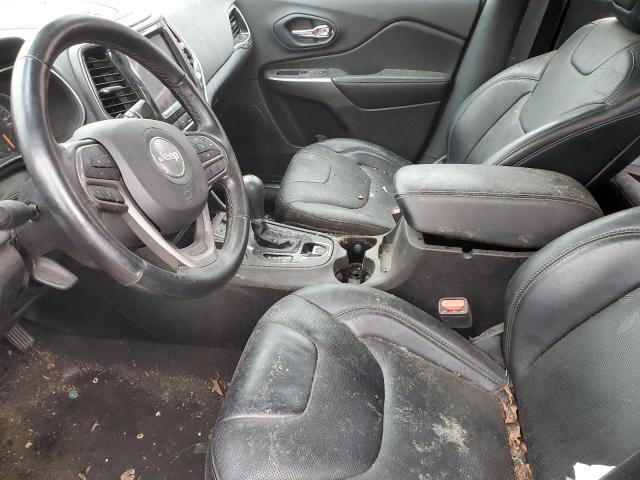 1C4PJLDB9KD466000 Jeep Cherokee Limited