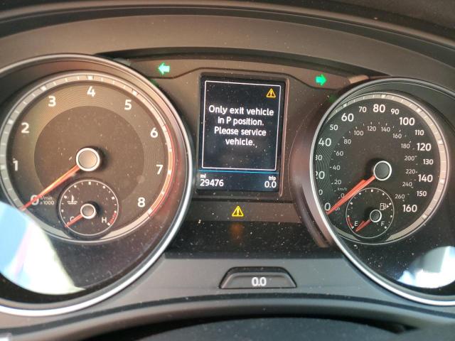 2021 VOLKSWAGEN ATLAS SE - 1V2PR2CA4MC529846