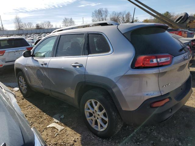 2018 JEEP CHEROKEE L - 1C4PJMCBXJD578438