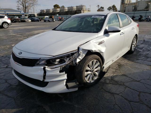 2018 KIA OPTIMA LX - 5XXGT4L36JG268408