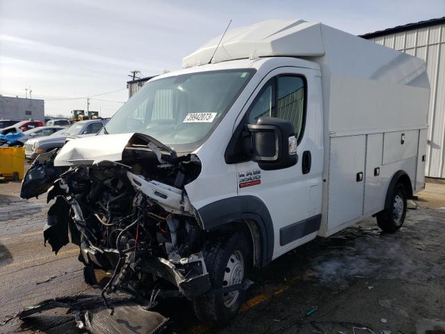 2017 RAM PROMASTER - 3C7WRVKG9HE538533