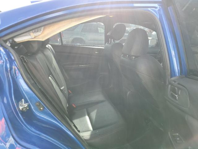 2017 SUBARU WRX LIMITE JF1VA1J68H8812306