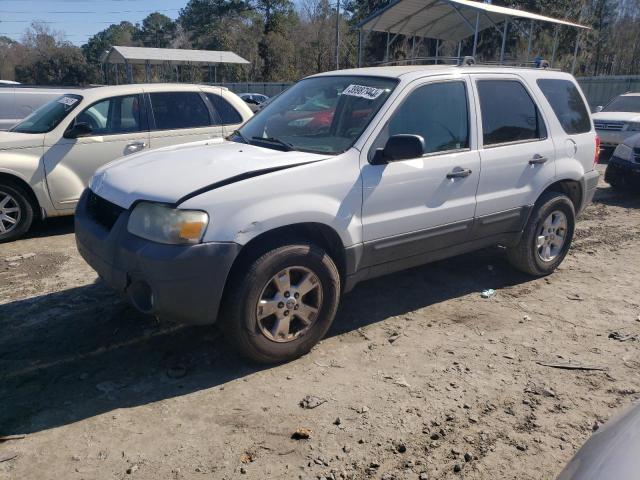 2007 Ford Escape XLT