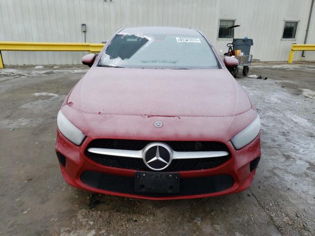 2021 MERCEDES-BENZ A 220 4MAT - W1K3G4FB9MJ256135