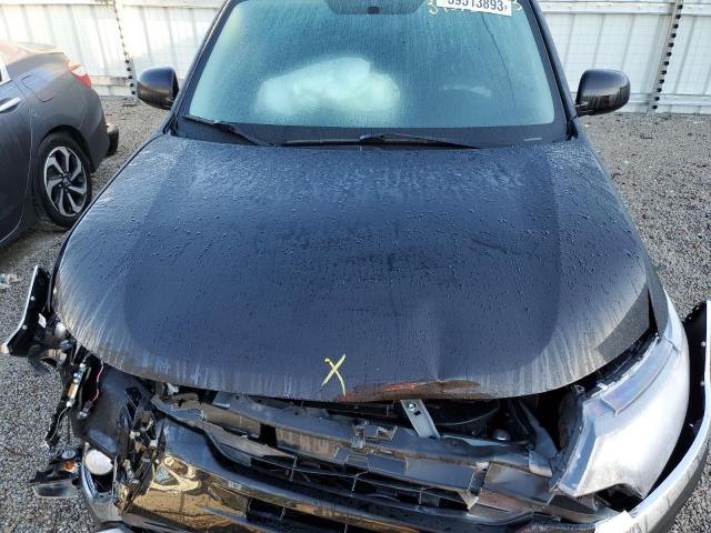 2018 MITSUBISHI OUTLANDER - JA4AD2A37JZ003370