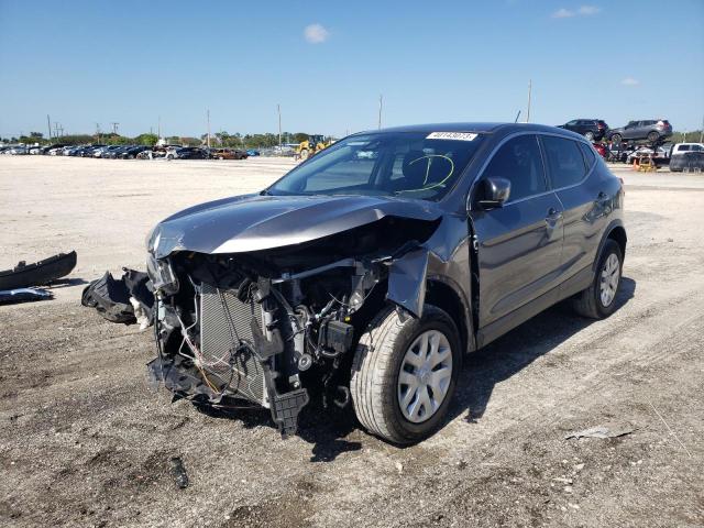 2020 NISSAN ROGUE SPOR JN1BJ1CV1LW262181