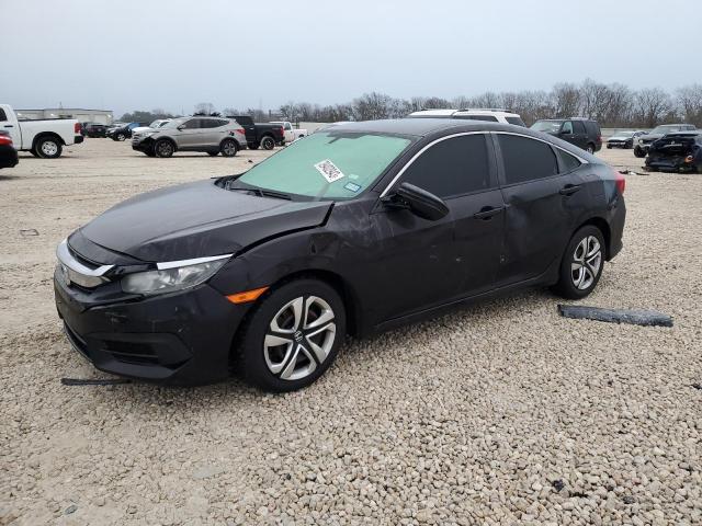 2016 HONDA CIVIC LX 19XFC2F50GE080269